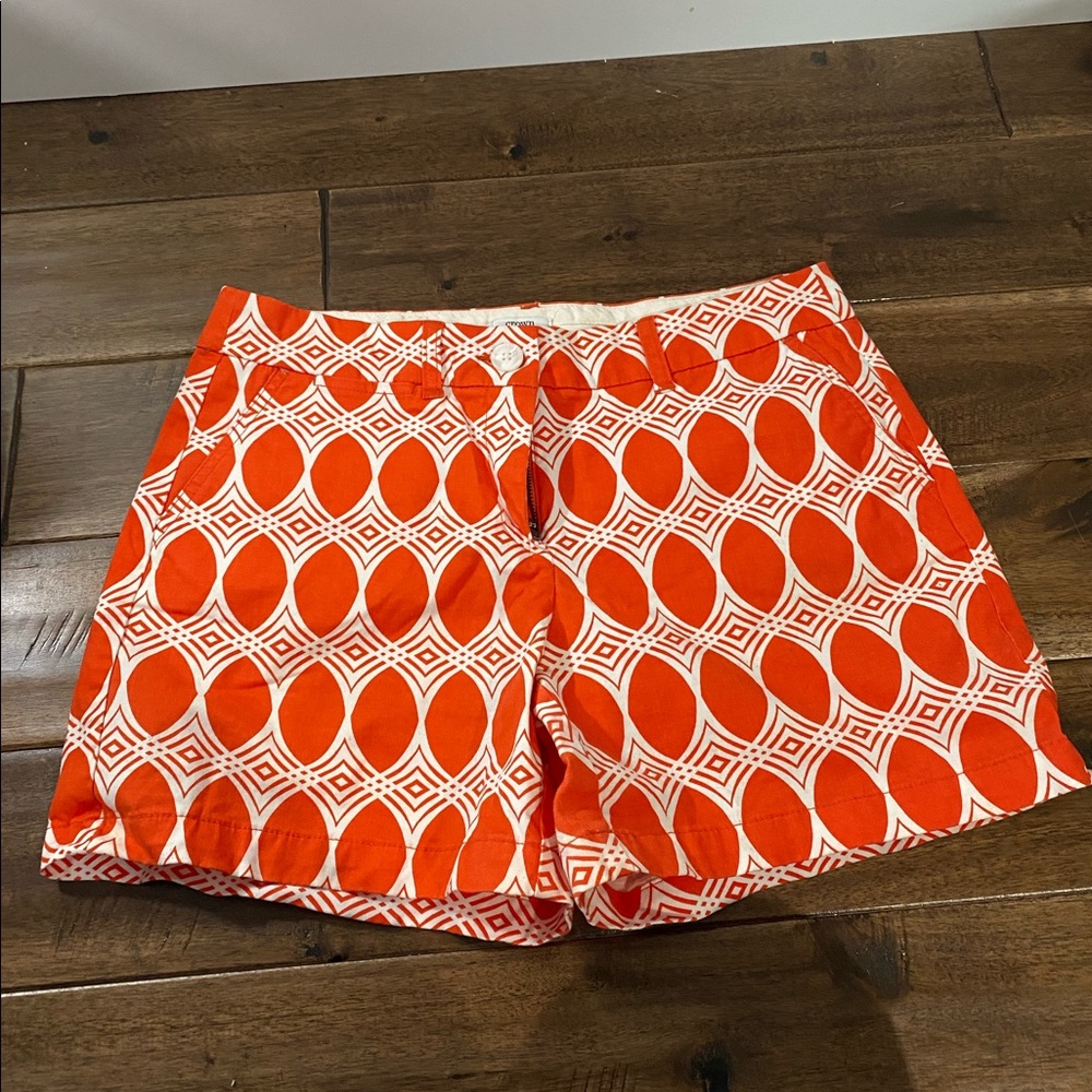 EUC Crown & Ivy Shorts